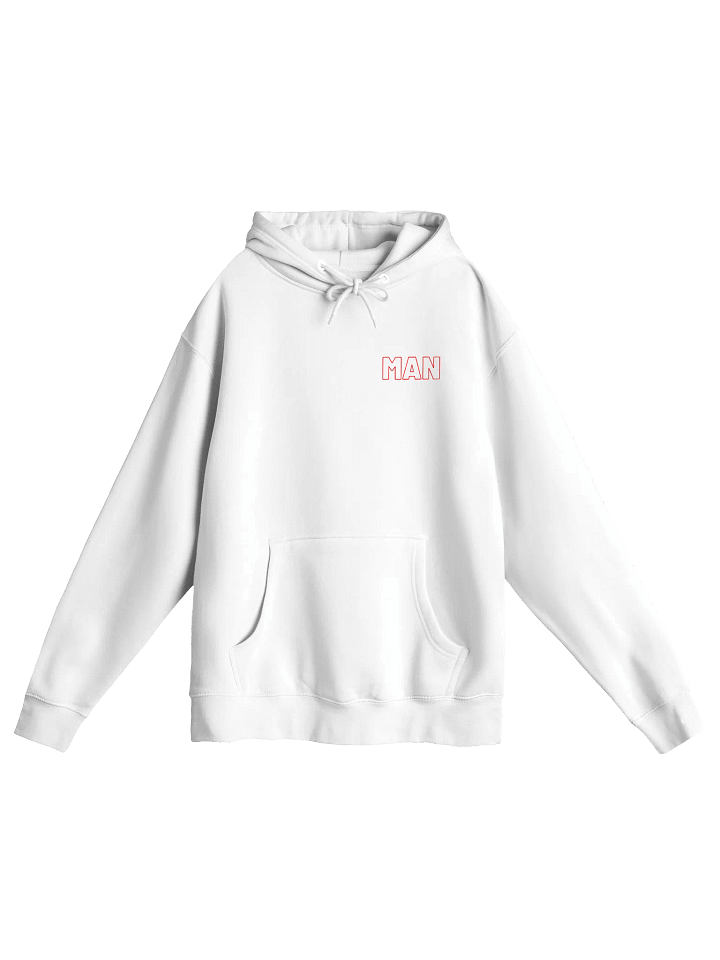 Let's Freakin Go! Illustrated Hoodie product image (1)