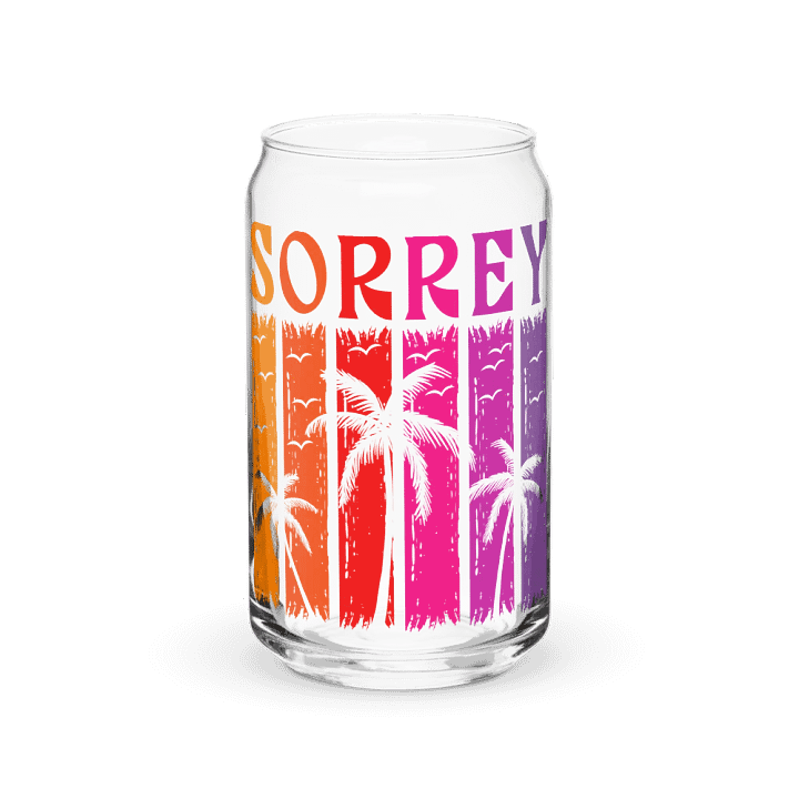 Sorrey Summer - Glass product image (2)