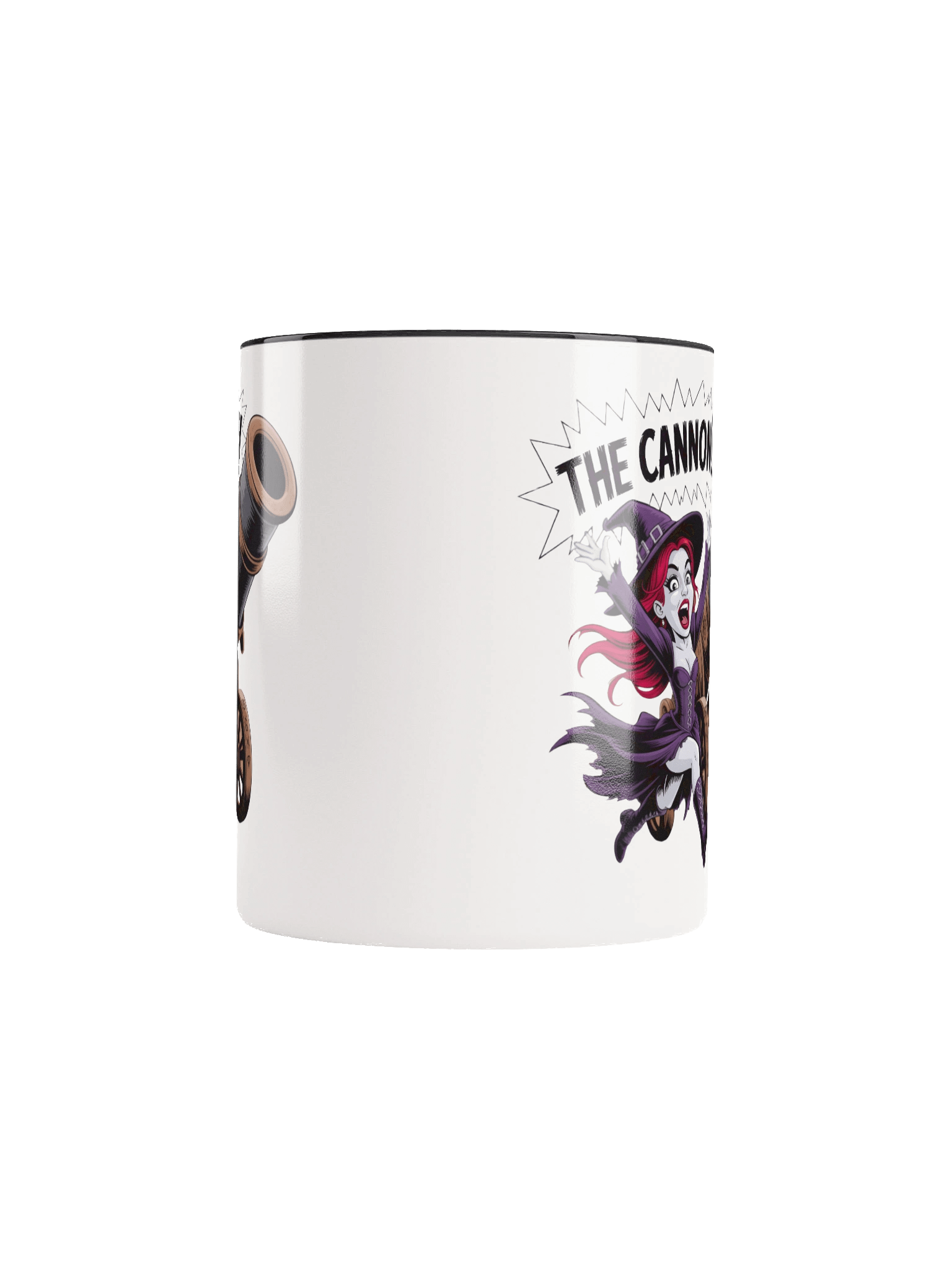 The Cannon Coloured Mug product image (45)