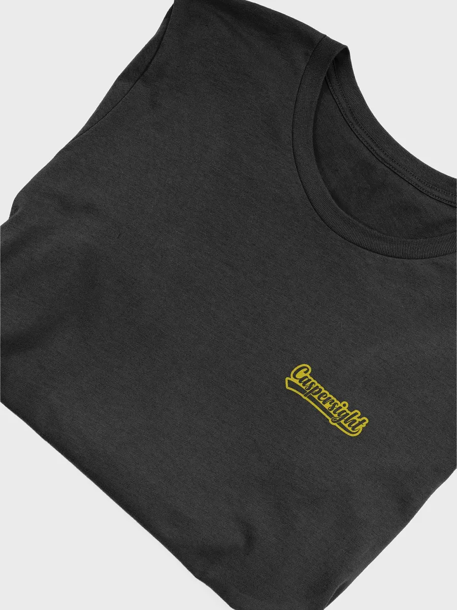 Caspersight Soft, Light T-Shirt product image (5)