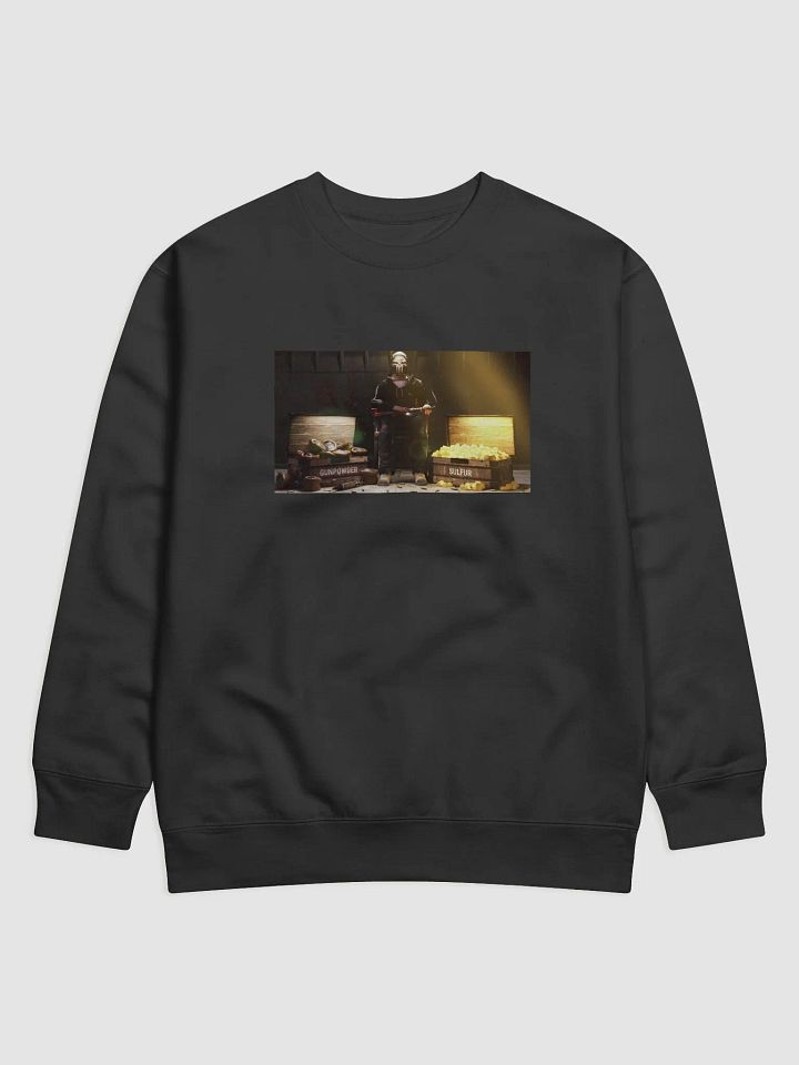 Rust Sweatshirt product image (1)