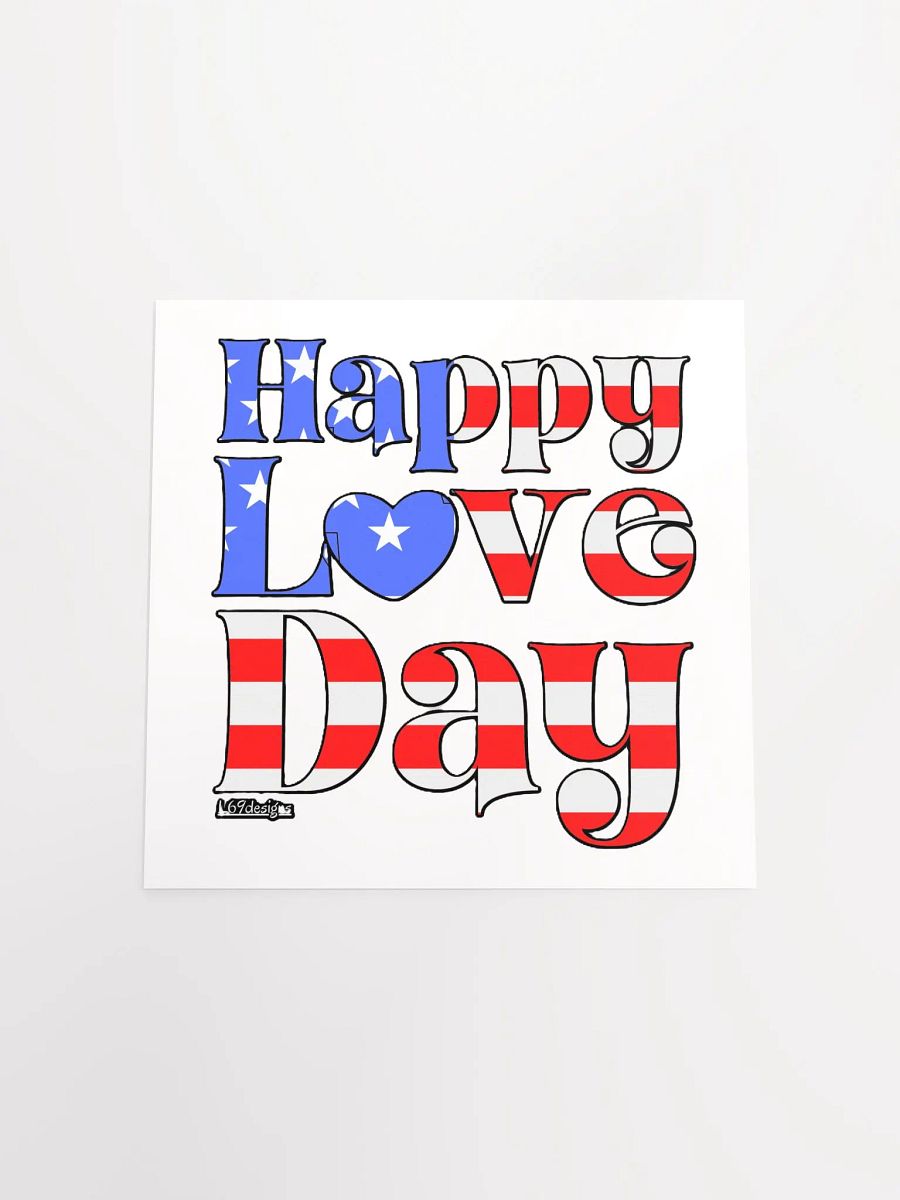 HAPPY LOVE DAY product image (18)