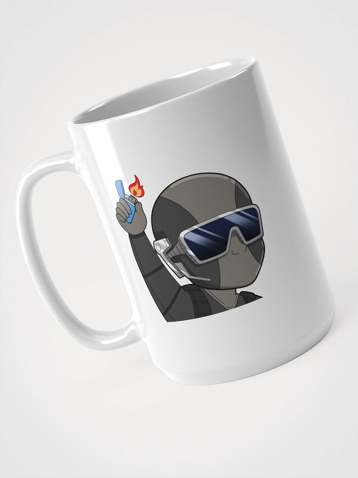 lighter emote Mug product image (1)