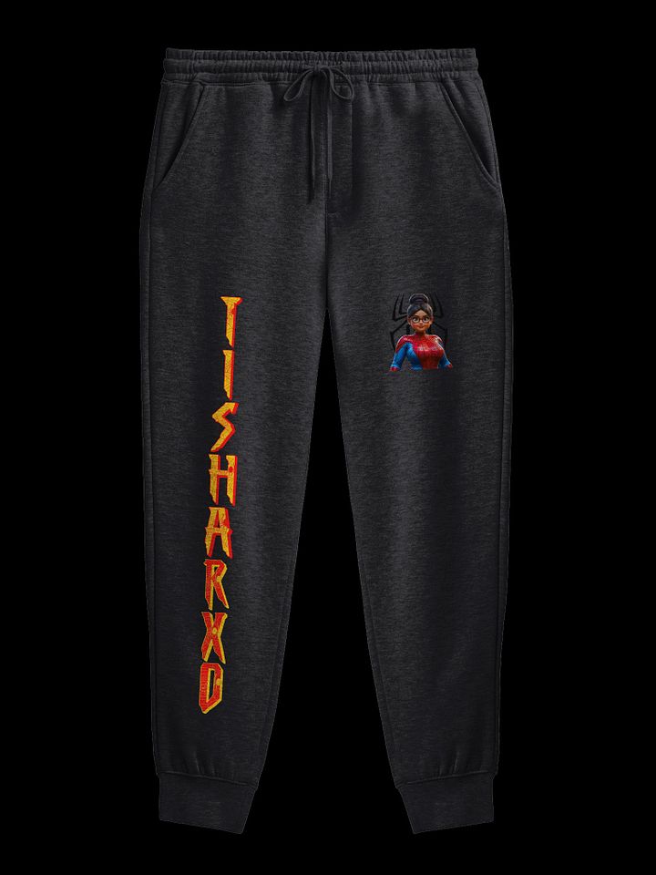 TishaRXO Spider-Girl Midweight Fleece Joggers product image (1)