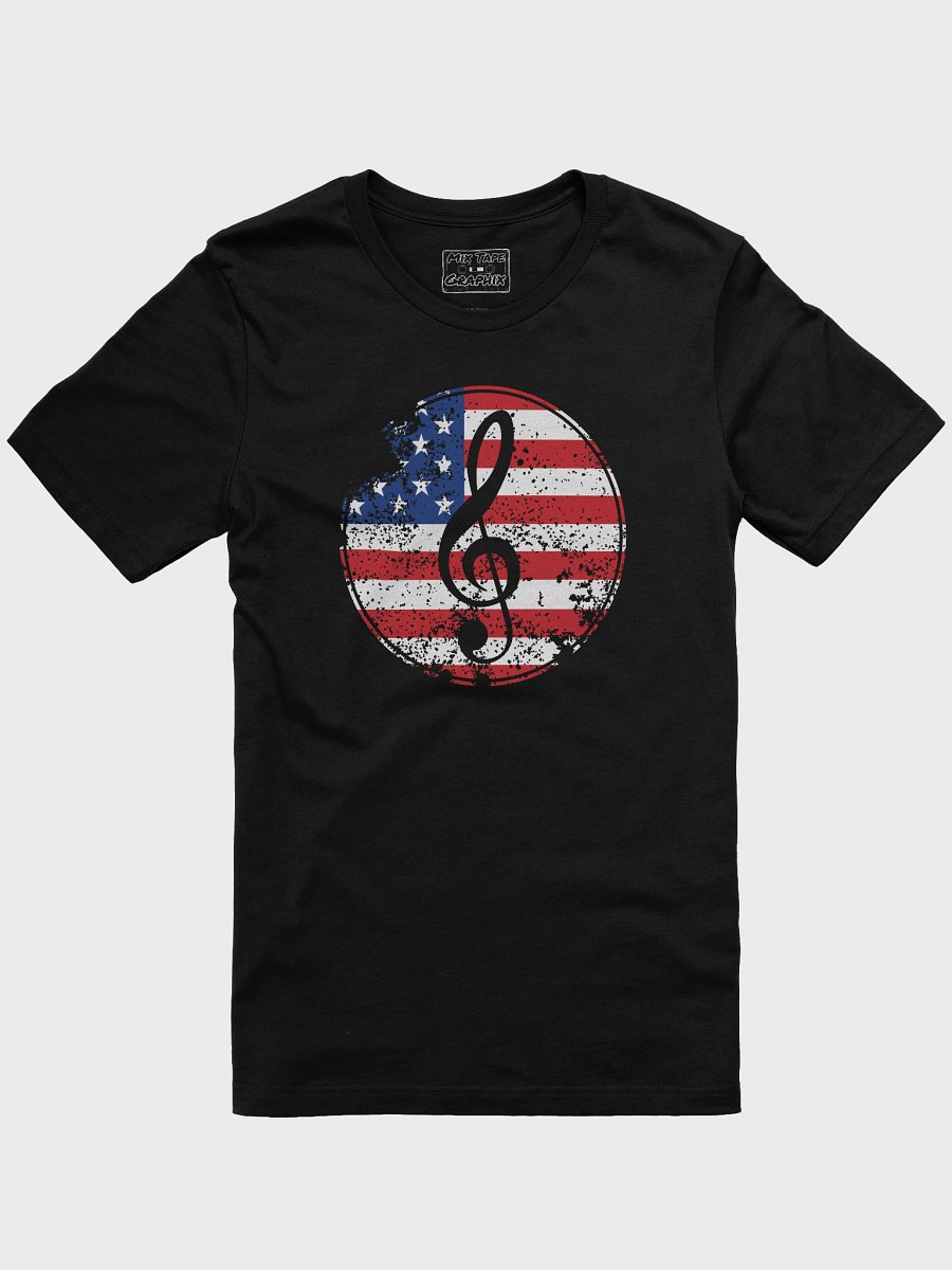 American Treble Clef product image (1)