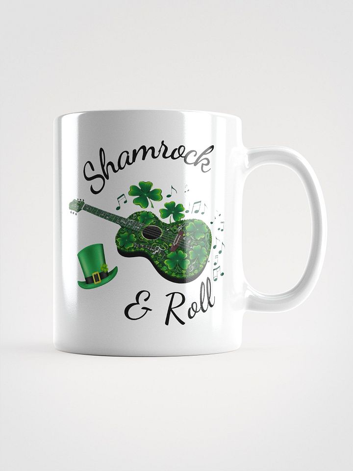 Shamrock & Roll Mug product image (2)