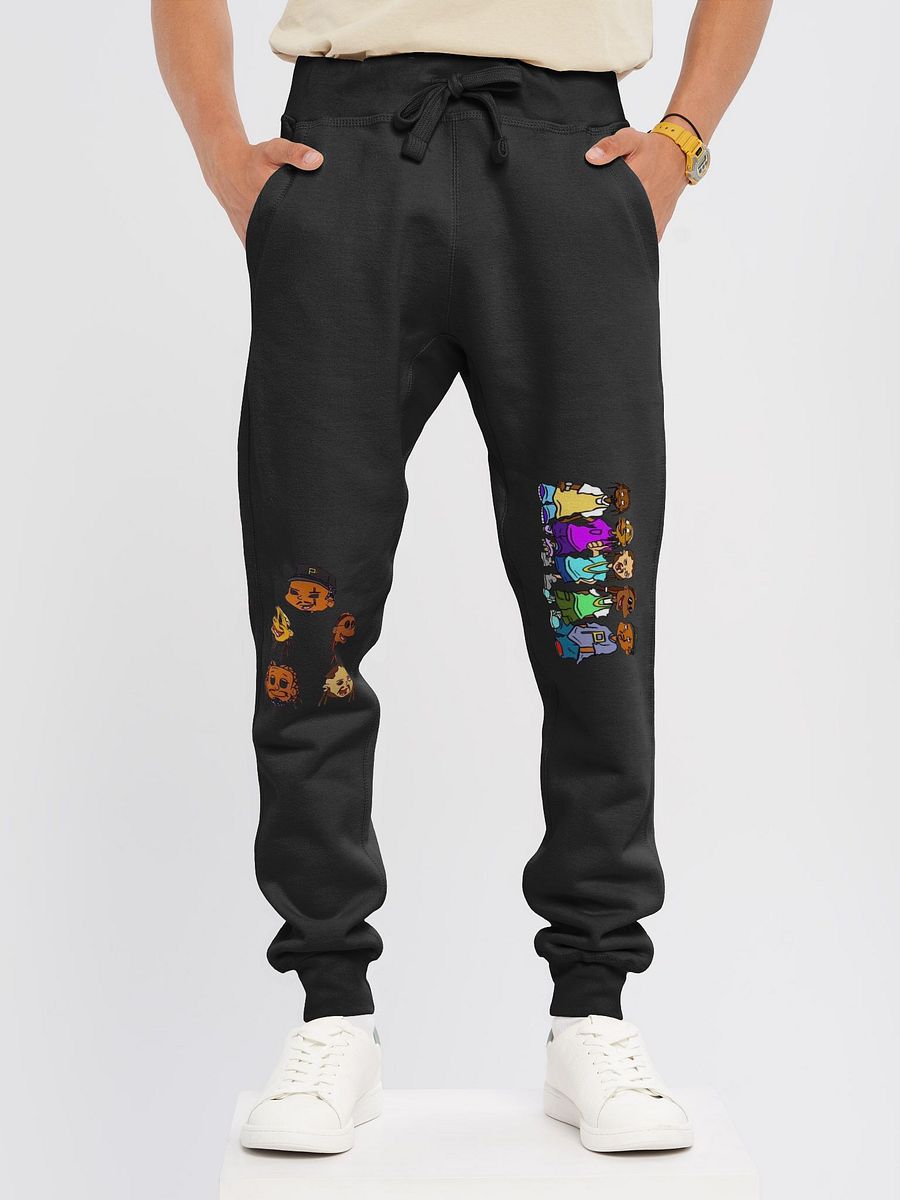 Bloodline Harmony Drippy joggers product image (11)