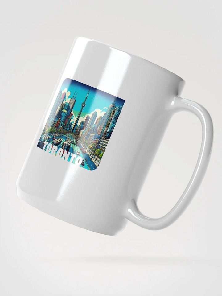 Toronto Skyline Mug product image (2)