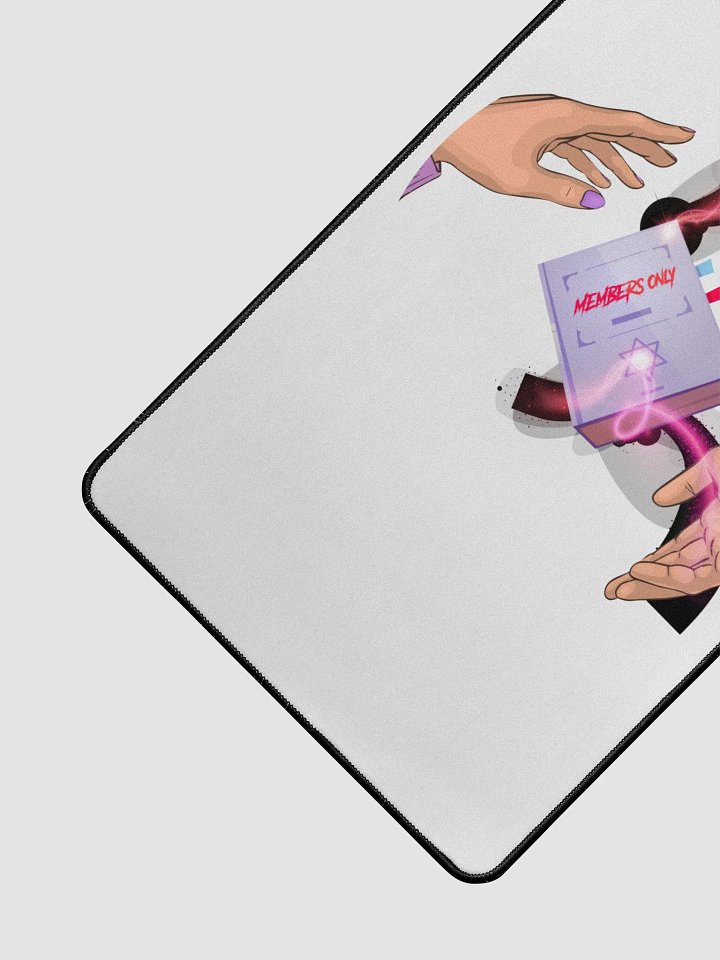 Members Only Mouse pad product image (2)