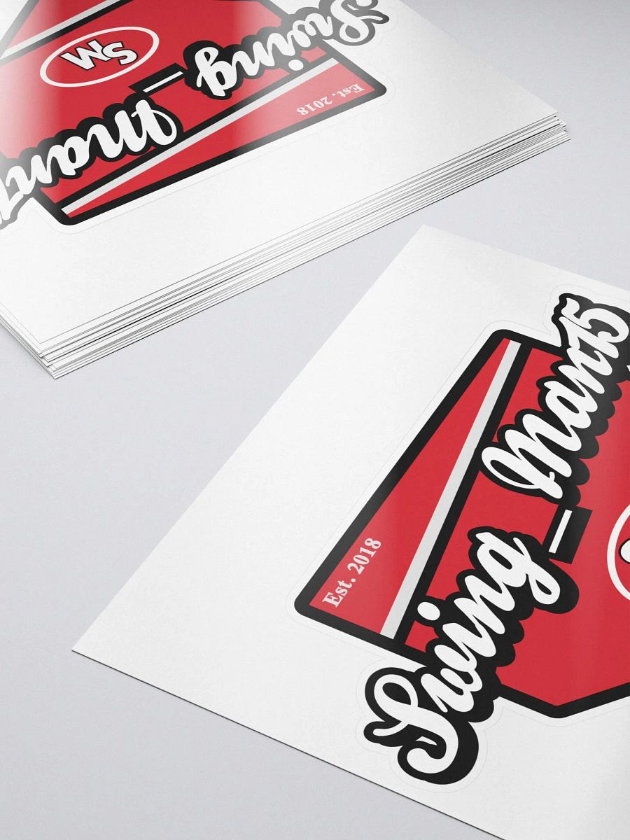 Swing Decals product image (5)