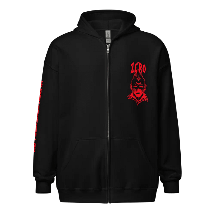 Zero Jaw Hoodie product image (1)
