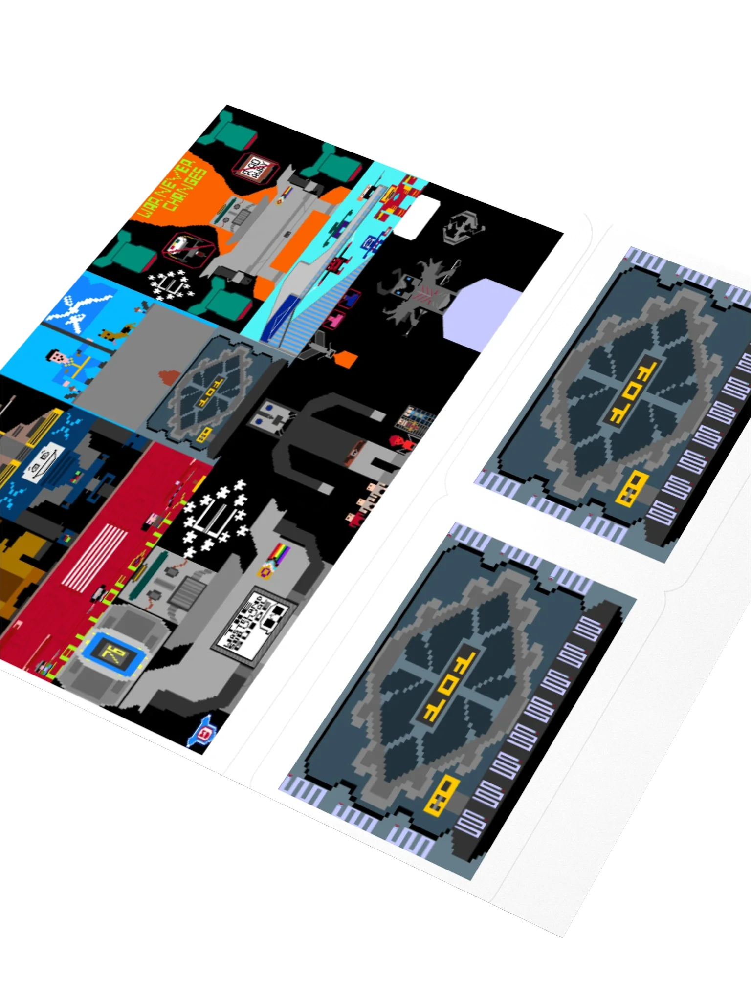 Tunnel Snakes Stickers product image (11)