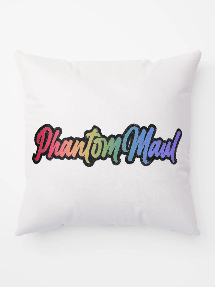 'PhantomMaul' Pillow Rainbow product image (5)