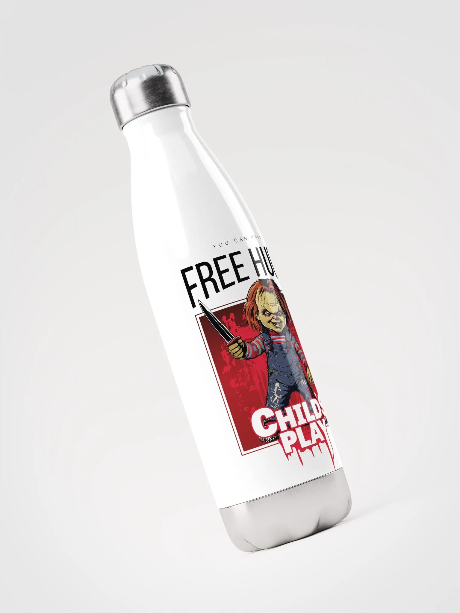 Free Hugs, Vintage Child's Play Movie product image (5)