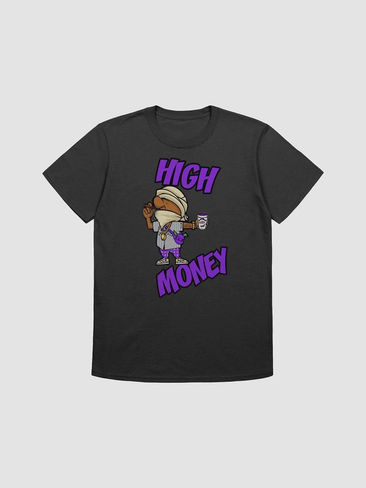 High Money Tee product image (1)