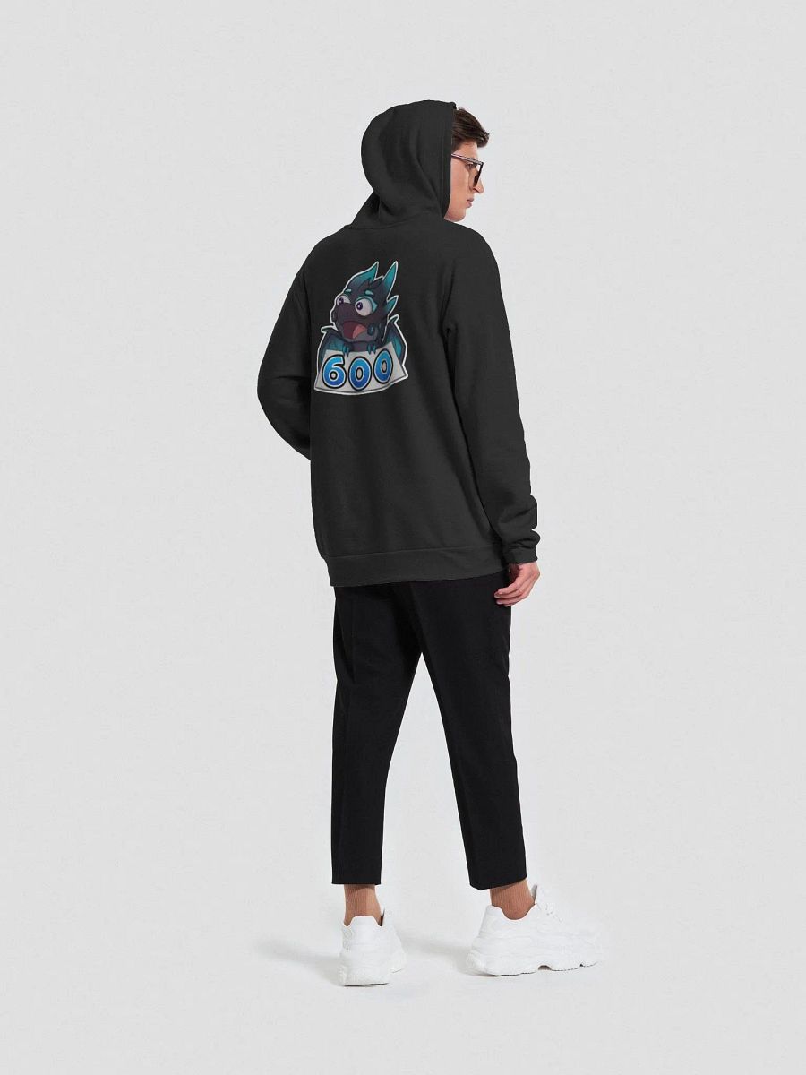 LIMITED EDITION: DAY 600 SUPERSOFT HOODIE product image (5)