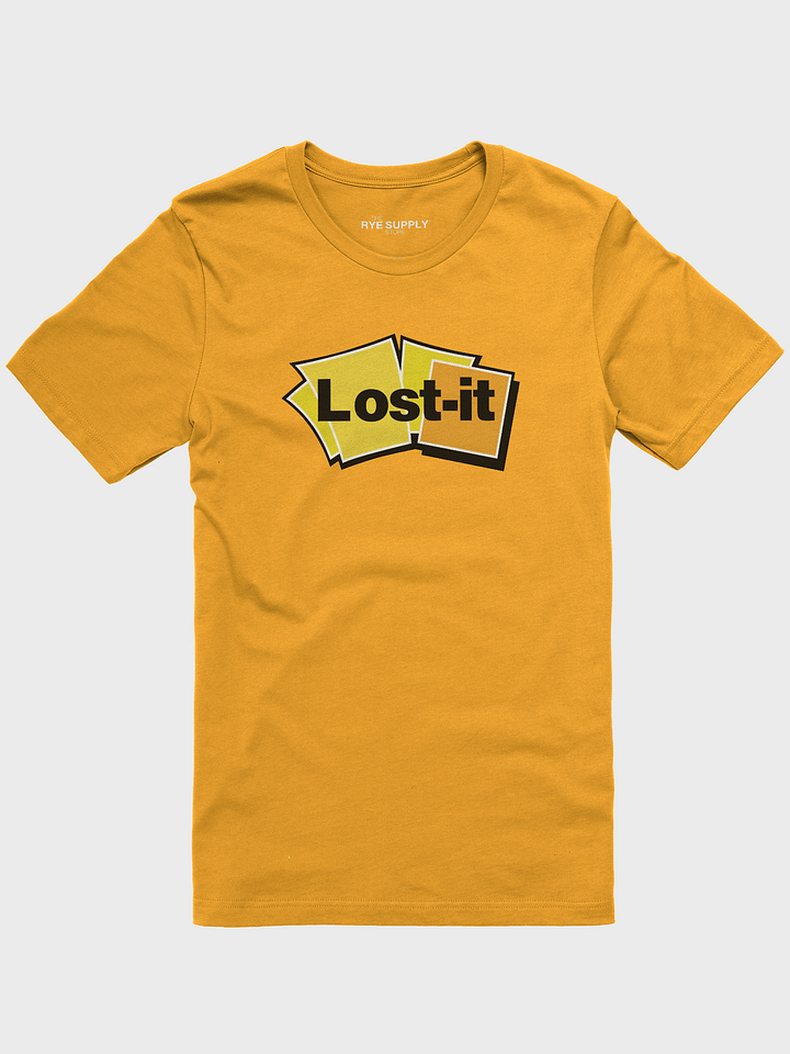 Lost-it T-Shirt product image (1)