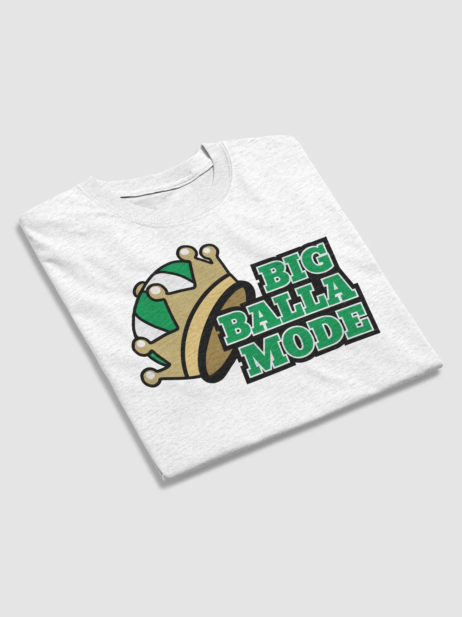 Big Balla Mode Tee product image (4)