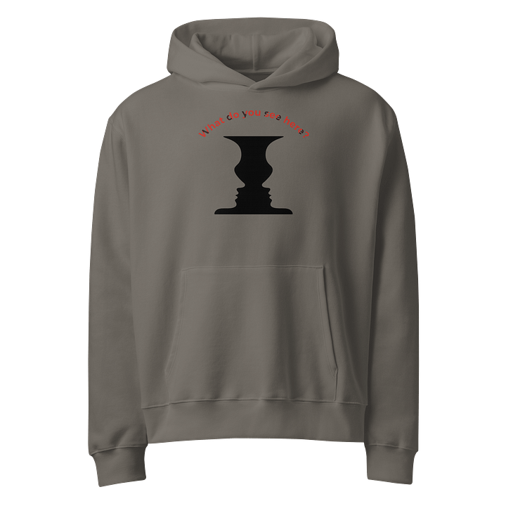 Perception Versus Reality Hoodie product image (1)