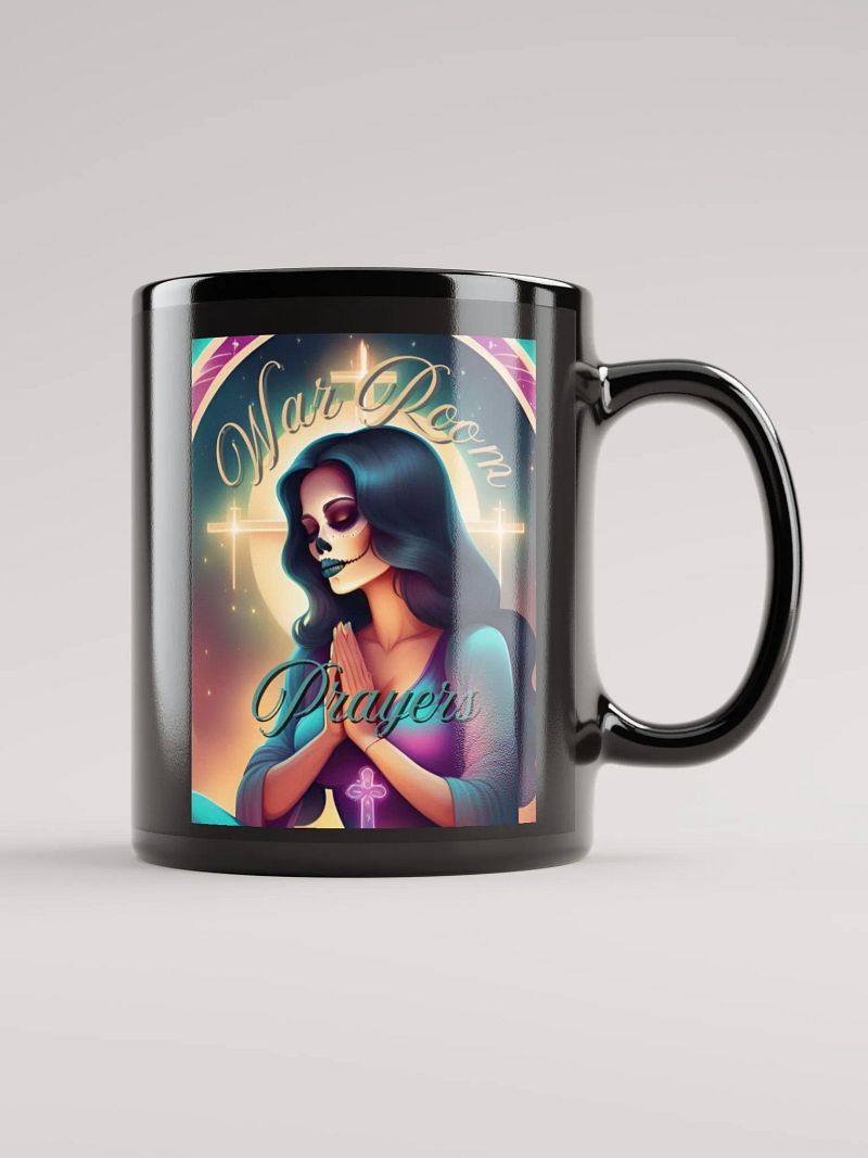 Sno's War Room Mug