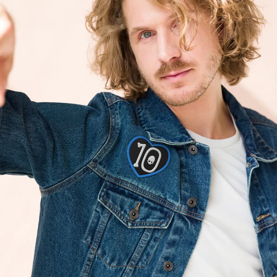 Rule 10 Patch product image (6)