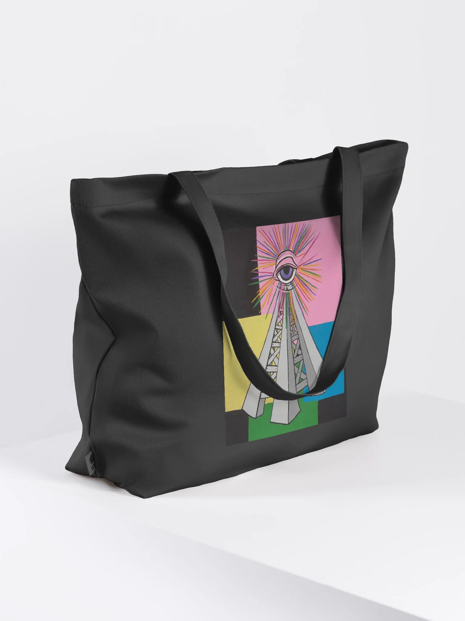 PWR Tote Bag product image (4)