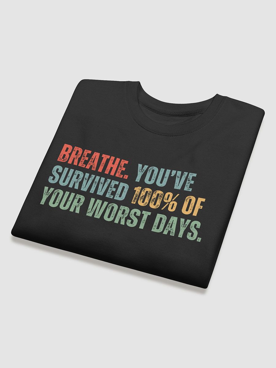 Survivor's Comfort Cotton Sweatshirt product image (14)