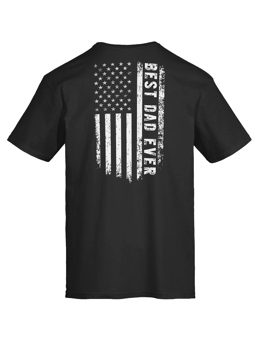 Best Dad Ever Unisex T-Shirt product image (12)