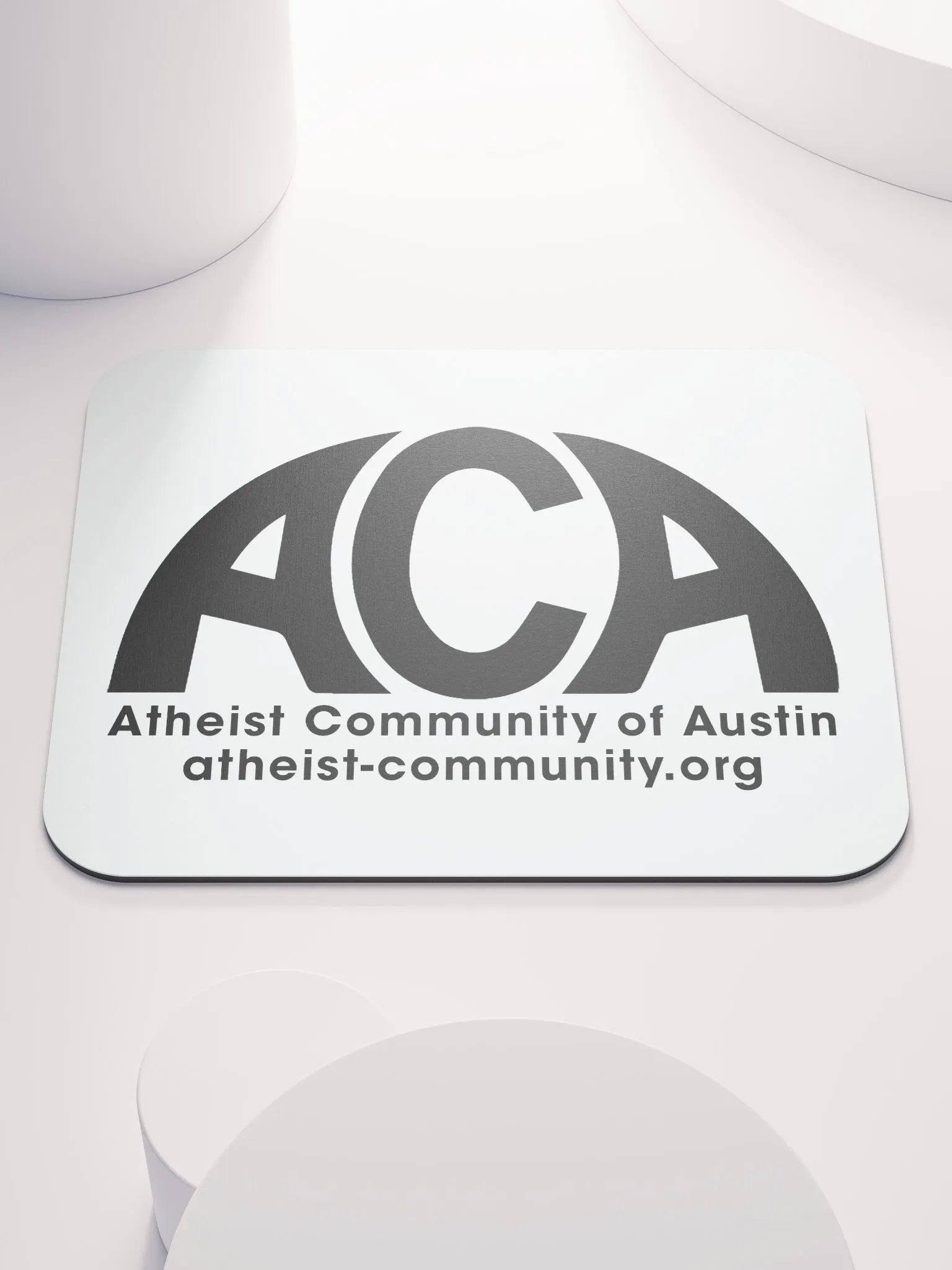 Atheist Community of Austin Mouse Pad product image (1)
