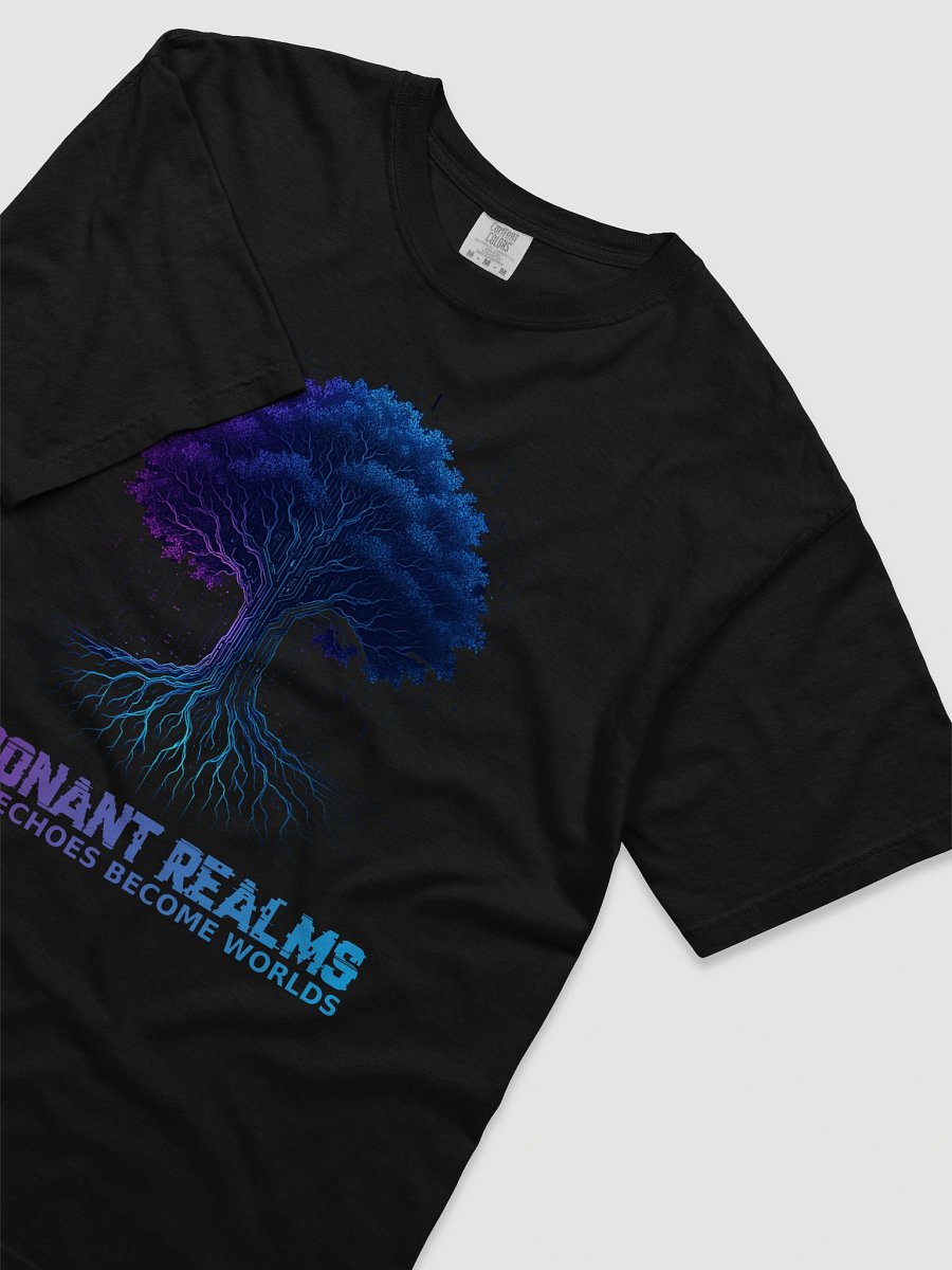 Resonant Realms Access Code: 7R337 Circuit Tree T-Shirt product image (3)