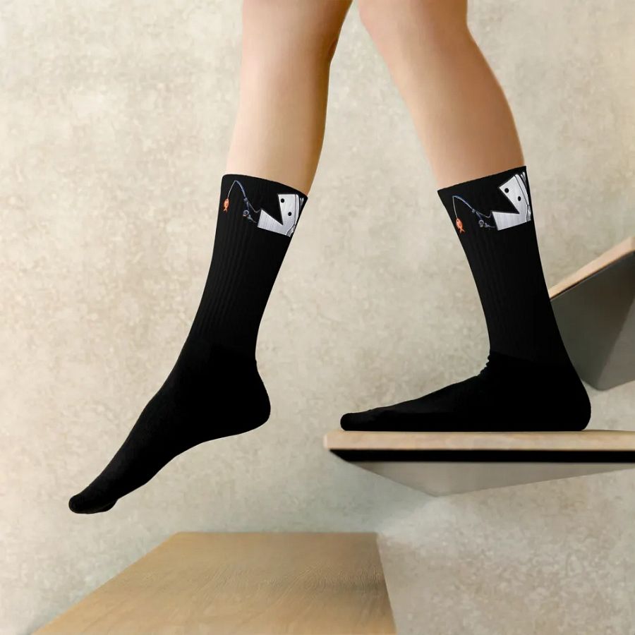 Reel'em In Socks product image (3)