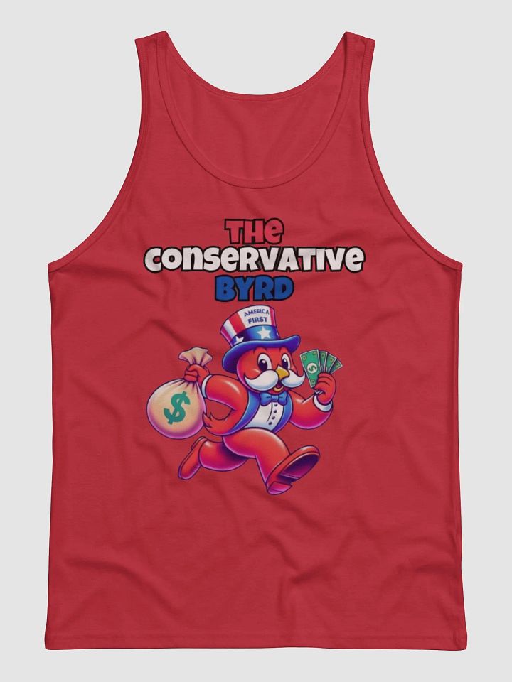 The Money Byrd Tank Top! product image (1)