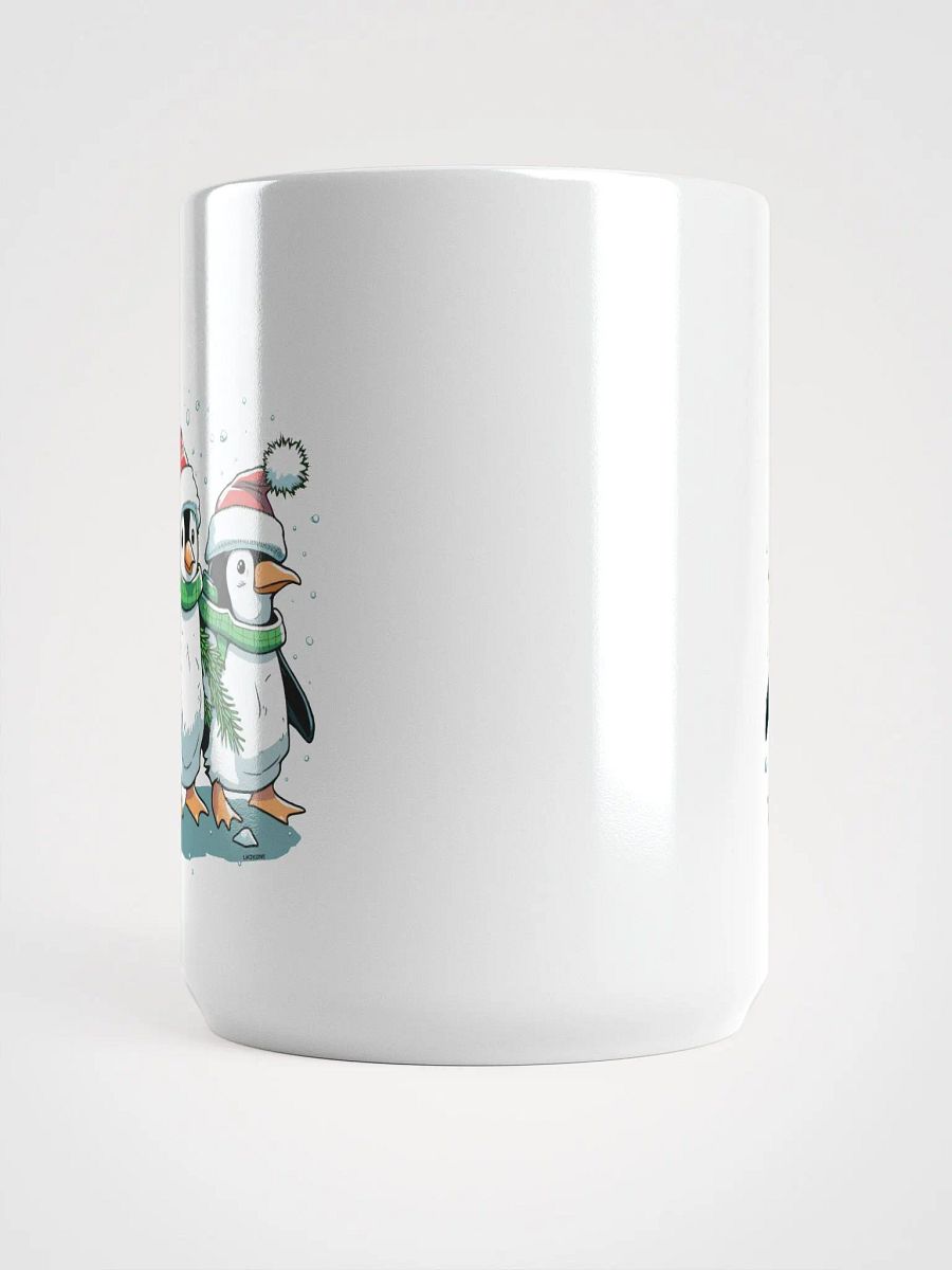 Santa Penguin Party Mug product image (3)