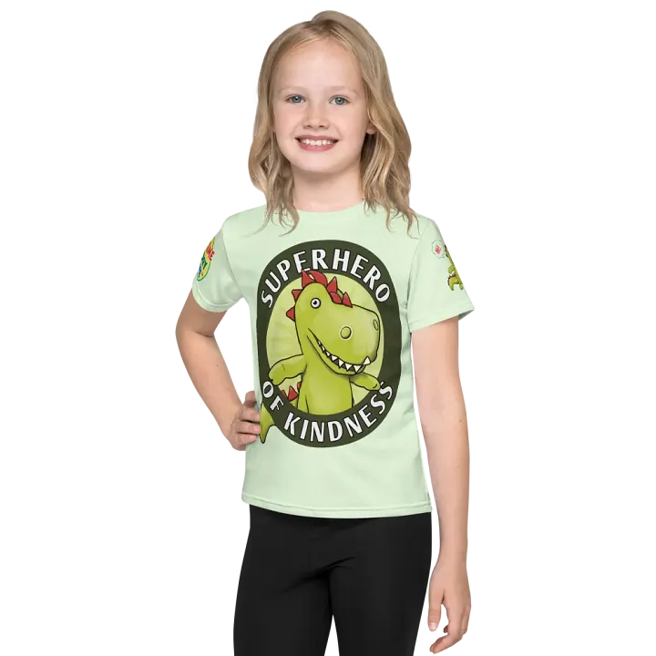 Doug the Dinosaur Kid Tee product image (1)