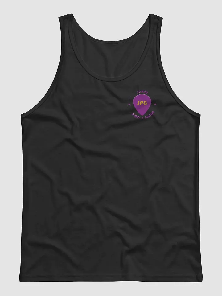 Logo Tanktop (Purple logo) product image (1)