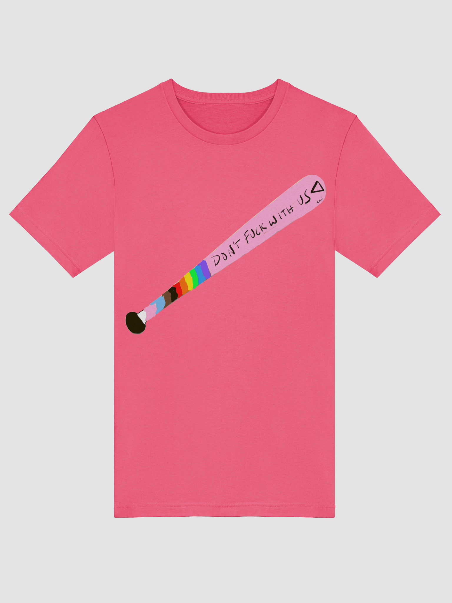 Don't F*ck With Us Tee product image (77)