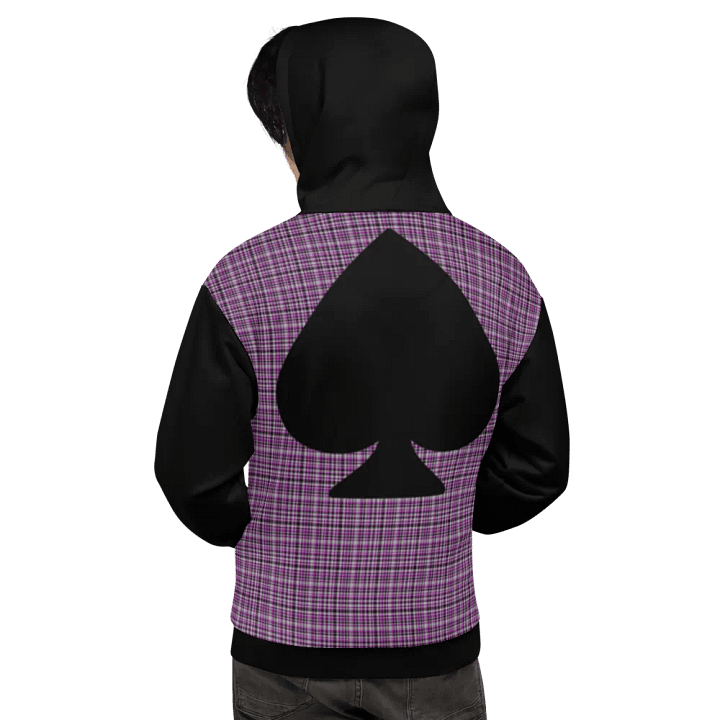 Black Ace Hoodie product image (1)