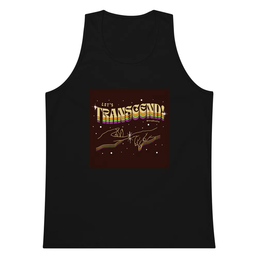 Let's Transcend Tank! product image (8)