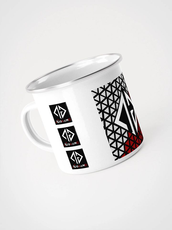Tasses à café en émail product image (2)