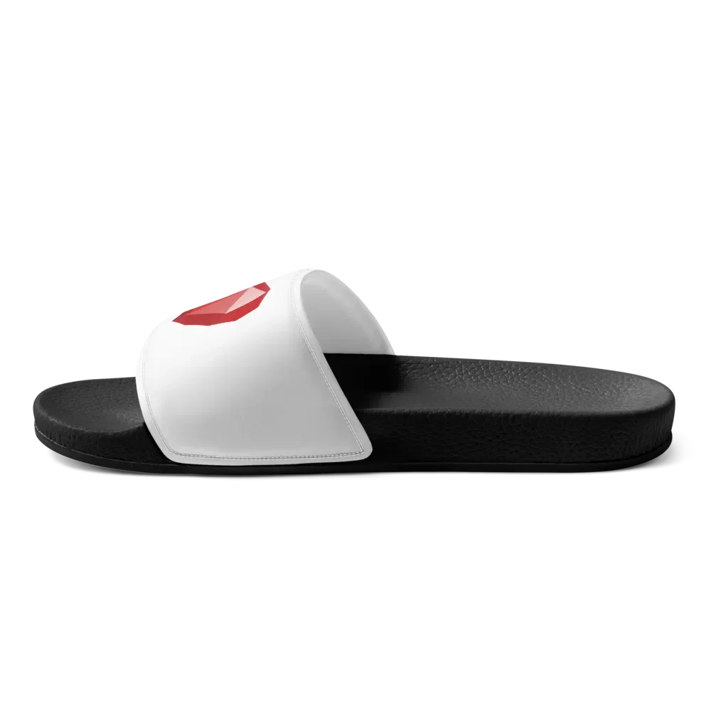 Crystal Love Red Heart Slides product image (7)