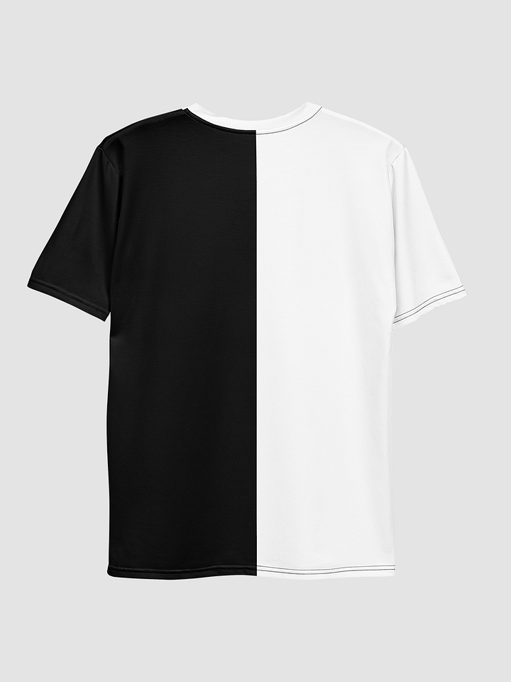 boop Split Crew Neck T-Shirt product image (2)