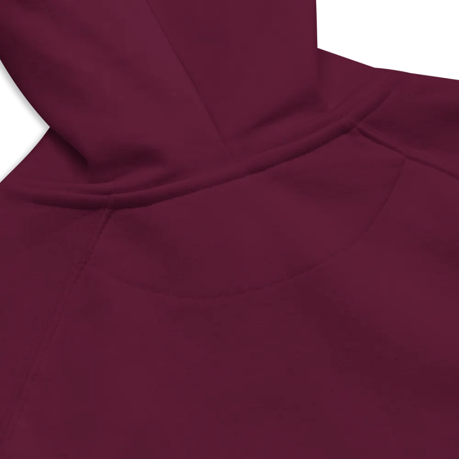 Dick Reckard vs. Retro Games MonoWhite Logo Unisex Hoodie V2 product image (6)