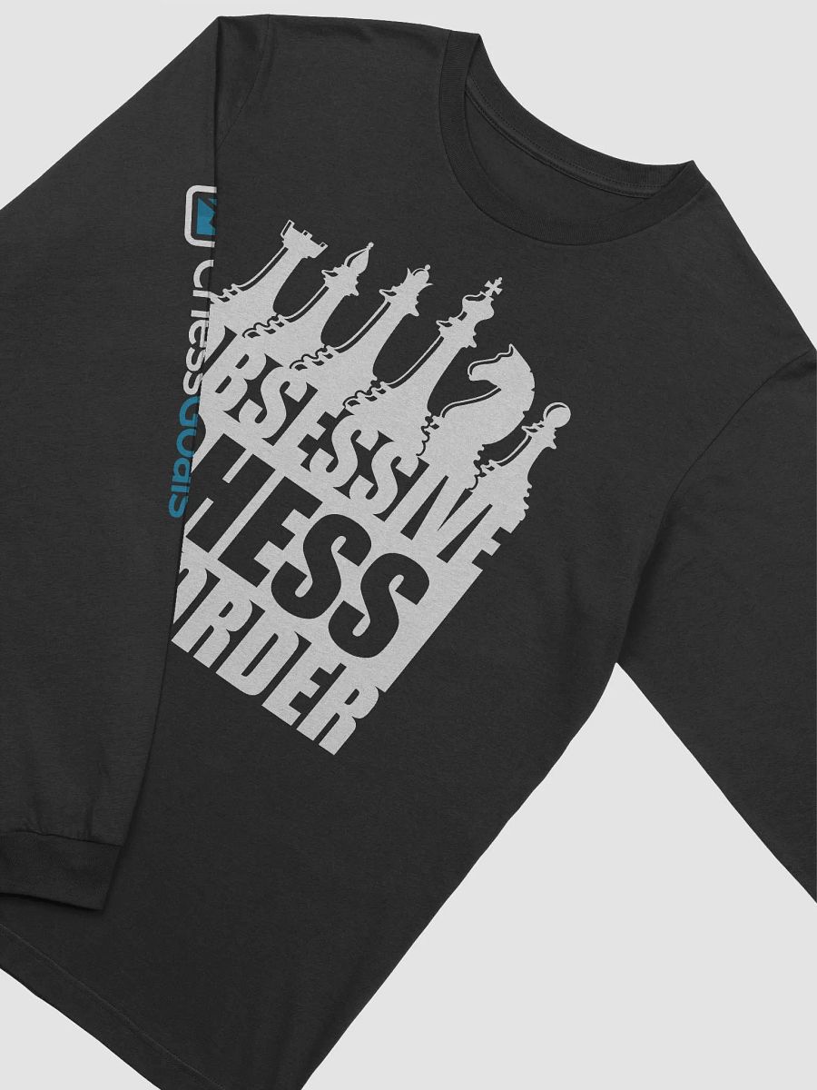 Obsessive Chess Disorder (OCD) - Long Sleeve product image (3)