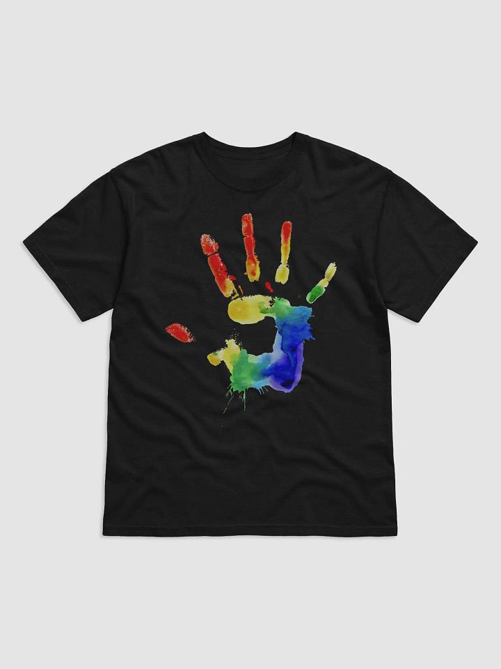COLORED HAND PRINT product image (4)