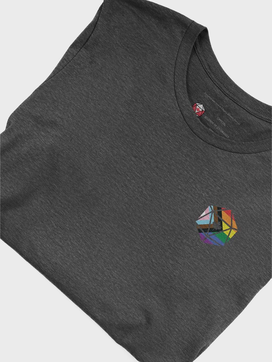 Logomancy Pride T-Shirt product image (5)