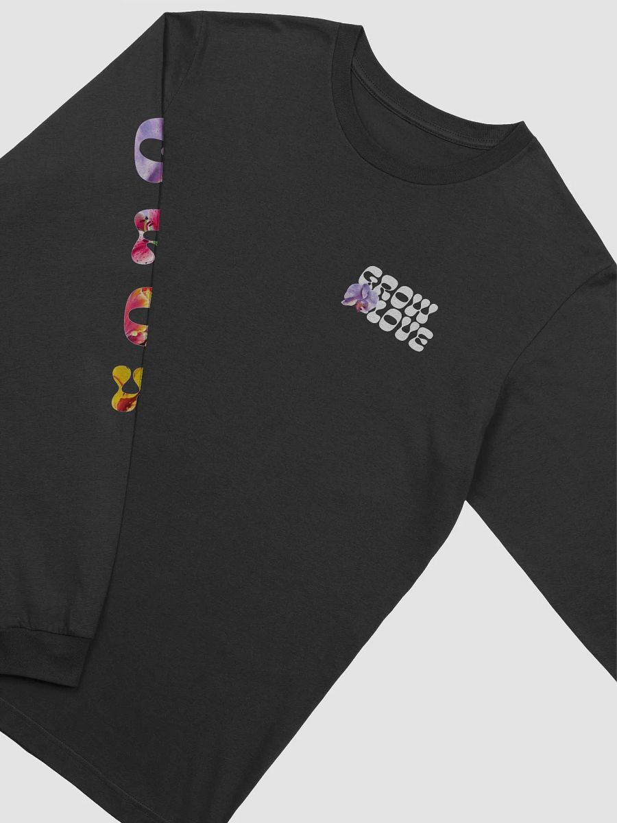 Grow Love Cozy Long Sleeve Shirt product image (3)
