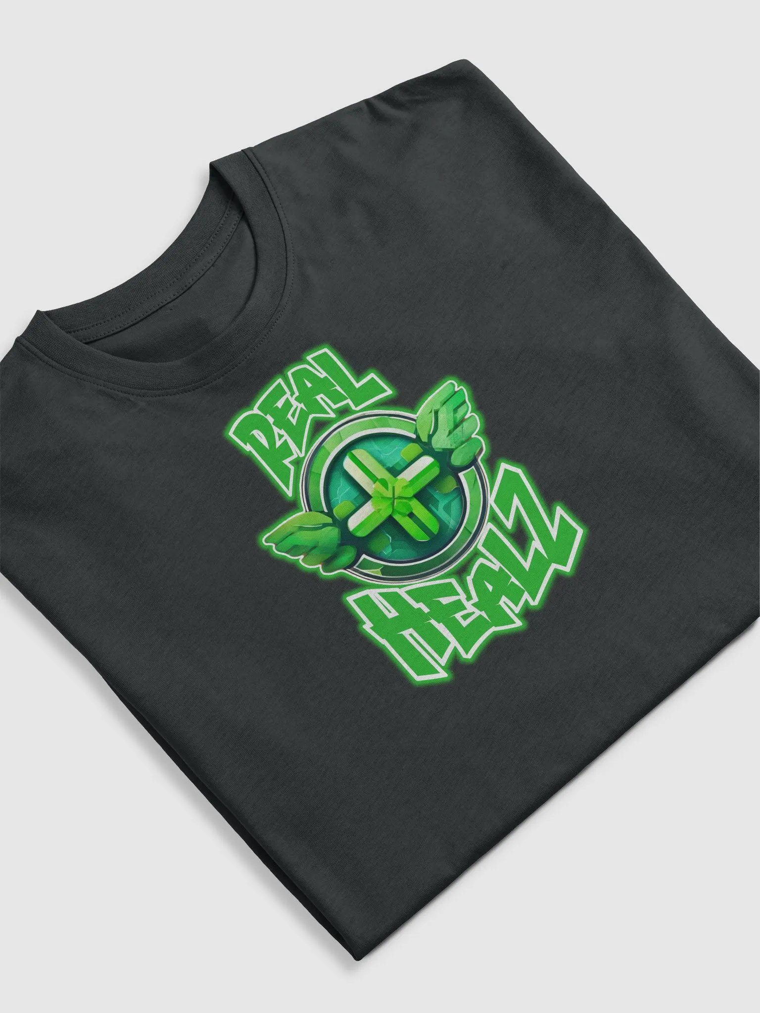 Real Healz Power-Up Tee product image (5)