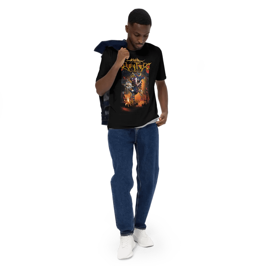Fox the Jester (polyester) product image (8)