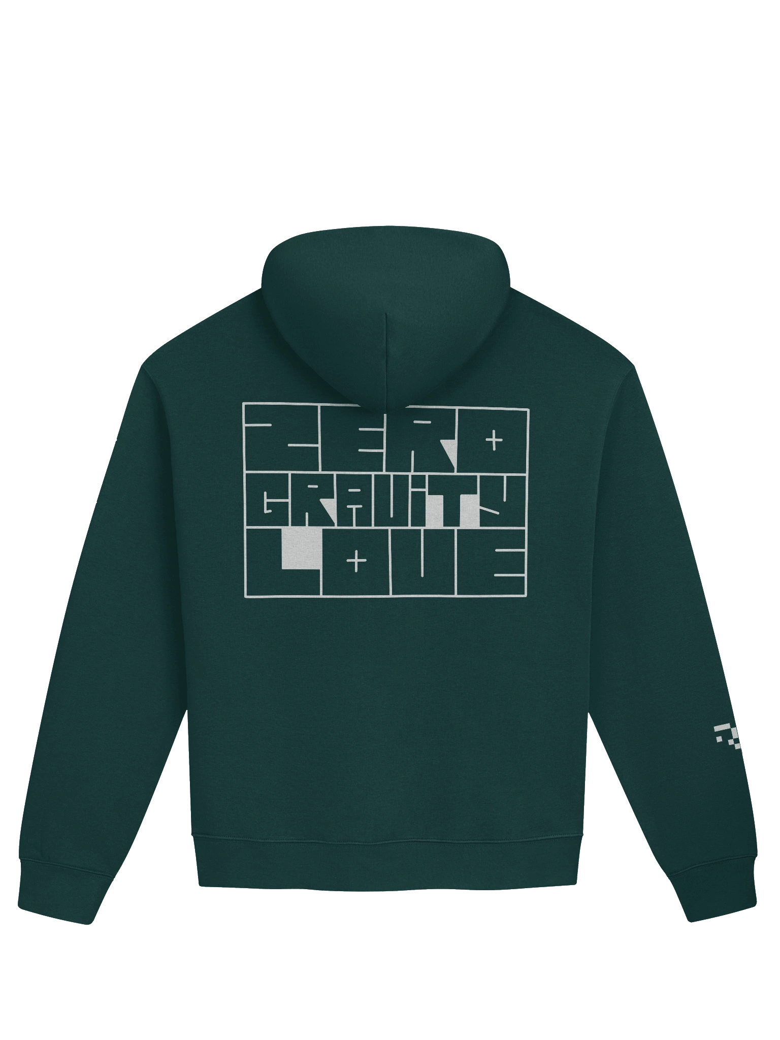 Rocketchip/ZGL Hoodie product image (5)