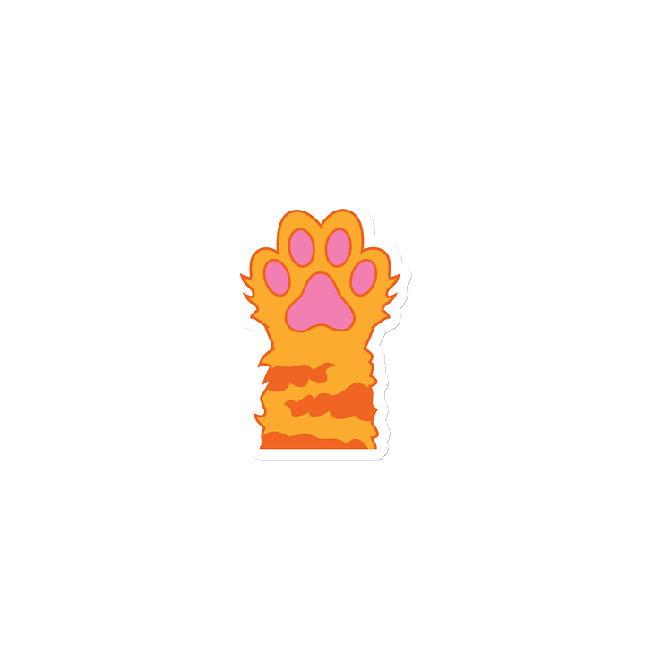 Pudding Paw Magnet product image (1)